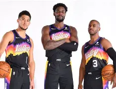 开云中国网站-今晚菲尼克斯太阳调整名单以备国王杯；手感冰凉环节打磨；质疑声仍在；球探报告显示潜力(菲尼克斯太阳最新交易)